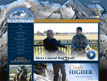 Tablet Screenshot of denalistud.com